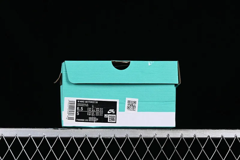 All categories Nk SB Dunk series Nk Force 58 simplified skateboard shoes Nk SB Force 58 Nike simplified retro skateboard shoes FN8888-131